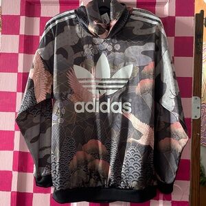 Adidas x Rita Ora pullover